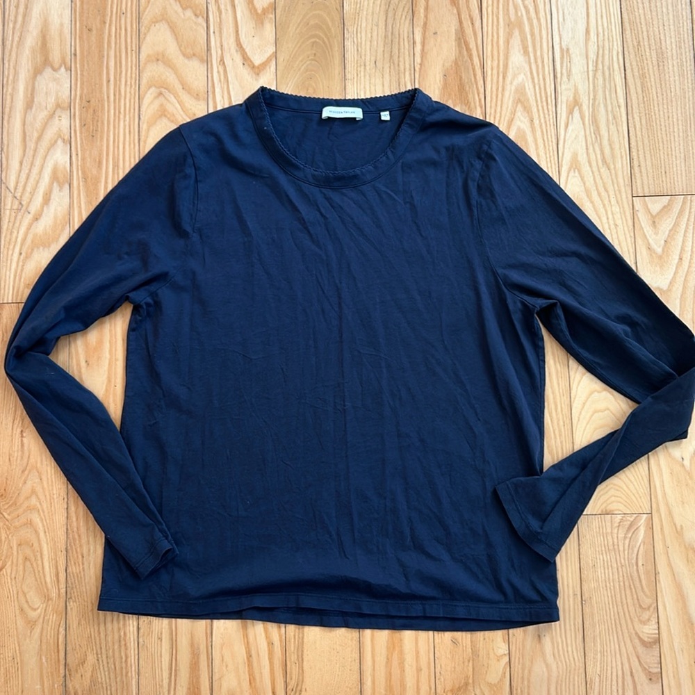 REBECCA TAYLOR long sleeve tee